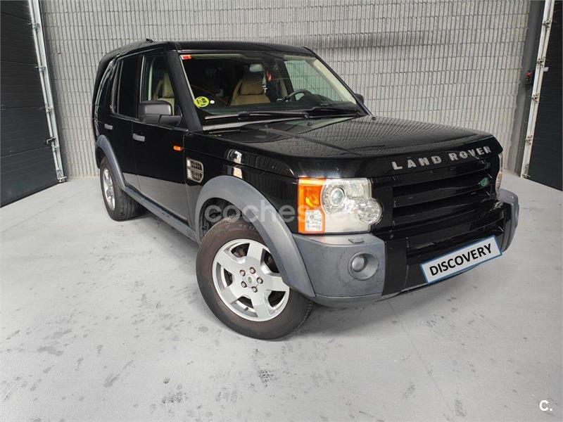 LAND-ROVER Discovery