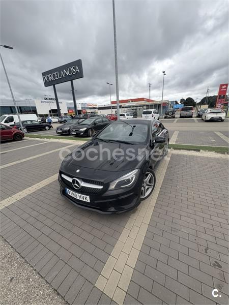 MERCEDES-BENZ Clase CLA CLA 220 CDI Aut.