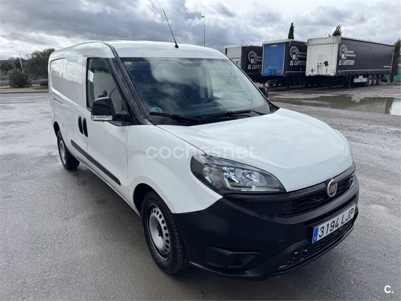 FIAT Doblo Cargo Work Up 1.6 Multijet
