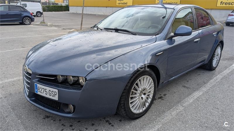 ALFA ROMEO 159 1.9 JTD 8v Distinctive