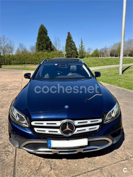 MERCEDES-BENZ Clase E E 350 d 4MATIC AllTerrain