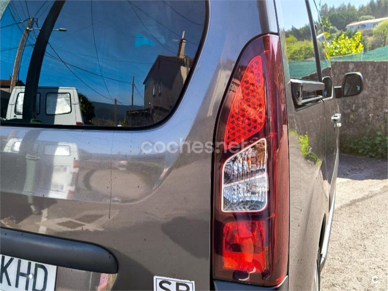 CITROEN Berlingo Talla M BlueHDi 100 100 ANOS