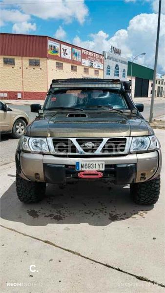 NISSAN Patrol GR