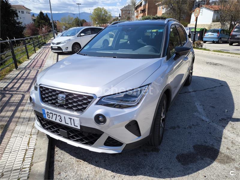 SEAT Arona 1.0 TSI Xperience