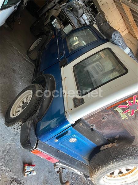 SUZUKI Samurai