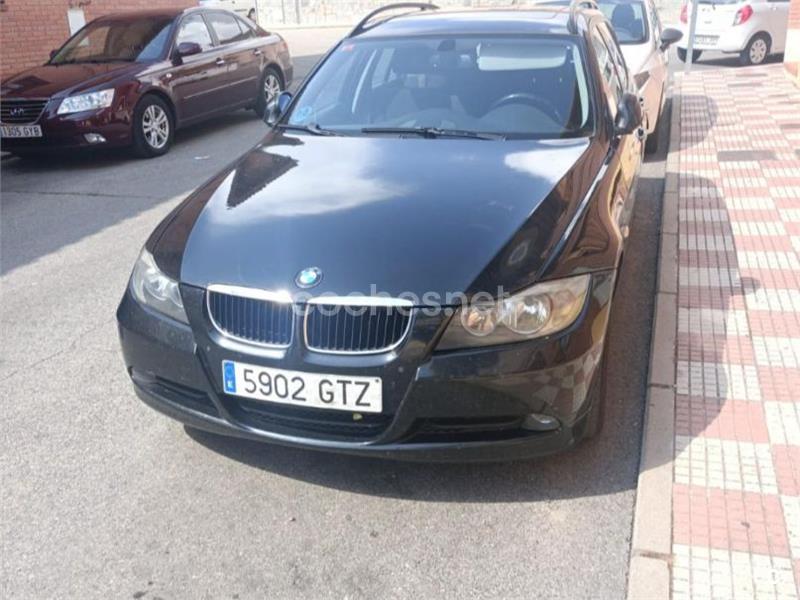 BMW Serie 3 320d Touring E91