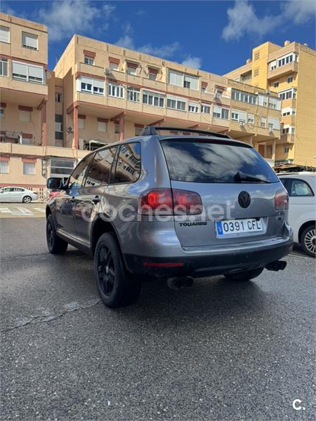 VOLKSWAGEN Touareg 3.2 V6 Tiptronic