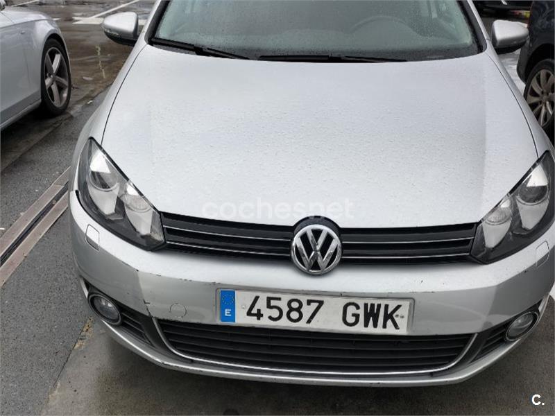 VOLKSWAGEN Golf 1.4 TSI DSG Highline