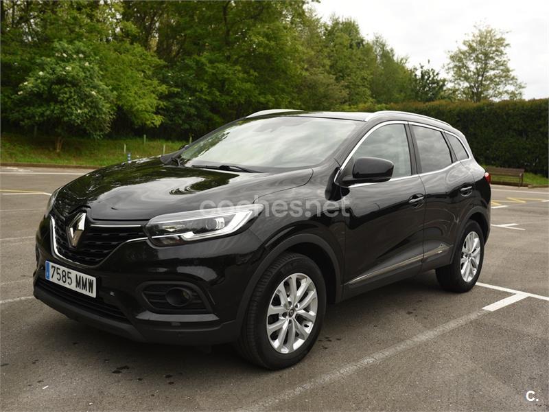 RENAULT Kadjar Zen Blue dCi EDC