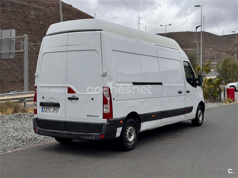 RENAULT Master MASTER T35D CHASIS CAB. (RL9K)