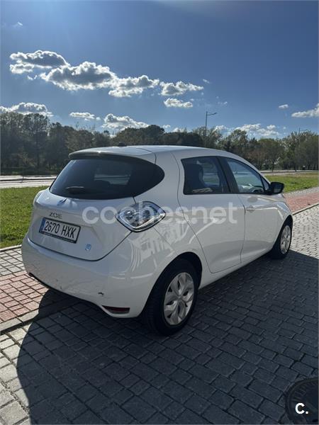 RENAULT Zoe Intens