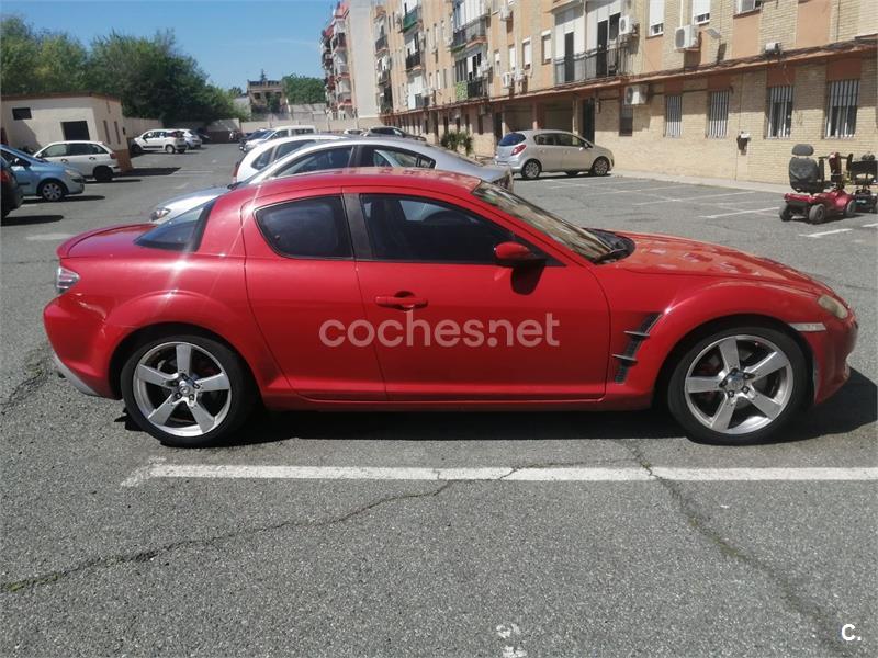 MAZDA RX-8 231 CV