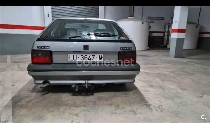 CITROEN BX