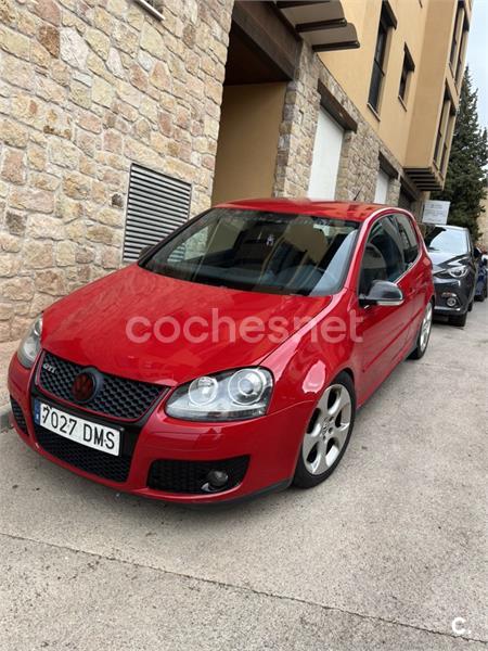 VOLKSWAGEN Golf 2.0 T FSI GTI