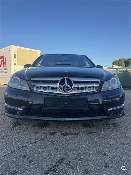 MERCEDES-BENZ Clase C C 250 CDI