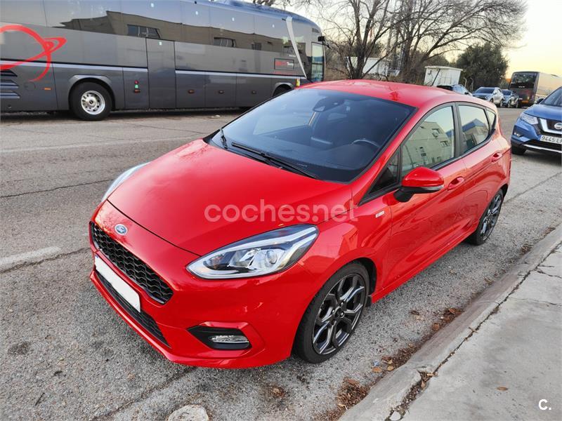FORD Fiesta 1.0 EcoBoost STLine SS