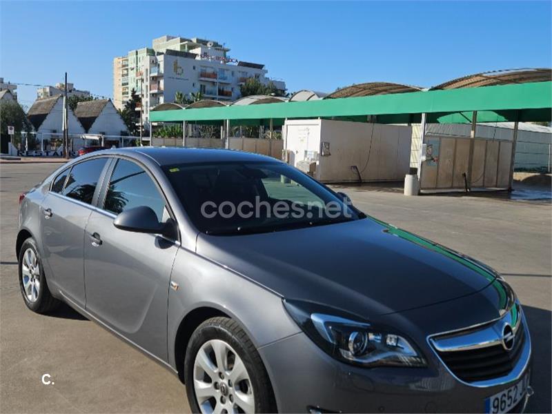 OPEL Insignia 1.4 Turbo Start Stop Selective