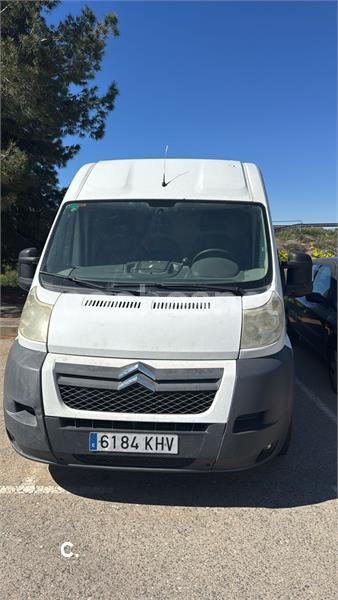 CITROEN Jumper 35 L3 HDi 120