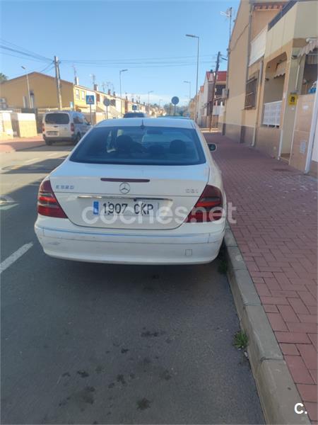 MERCEDES-BENZ Clase E E 320 CDI AVANTGARDE AUTO