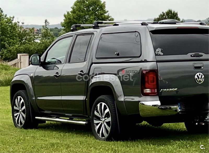 VOLKSWAGEN Amarok Aventura CD 3.0 TDI 4MO BMT Auto