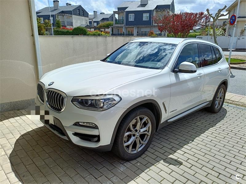 BMW X3 XDRIVE20D