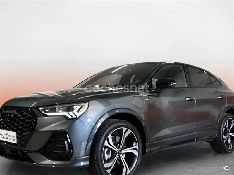 AUDI Q3 Sportback 45 TFSI e S tronic Black Line