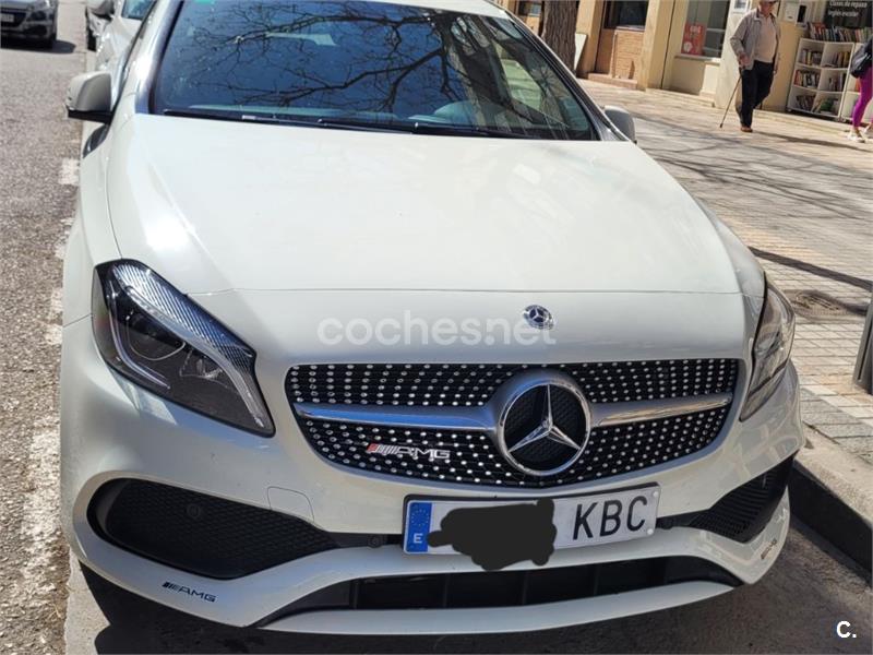 MERCEDES-BENZ Clase A A 200 d AMG Line