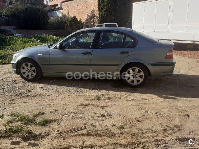 BMW Serie 3 320D