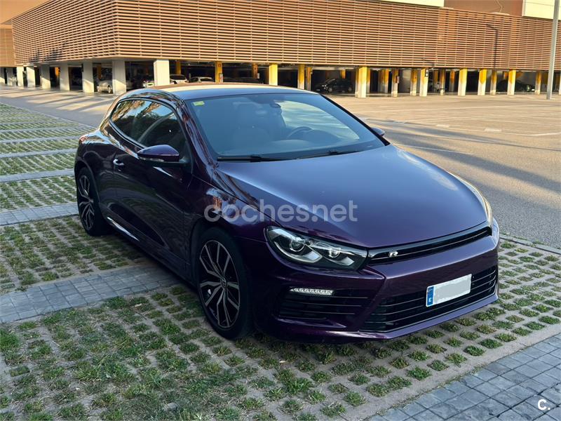 VOLKSWAGEN Scirocco 2.0 TSI DSG