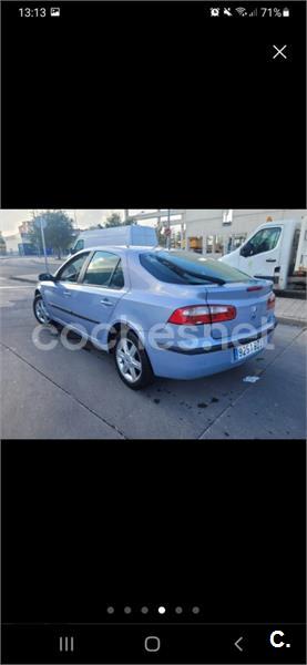 RENAULT Laguna GRAND TOUR DYNAMIQUE 1.8 16V