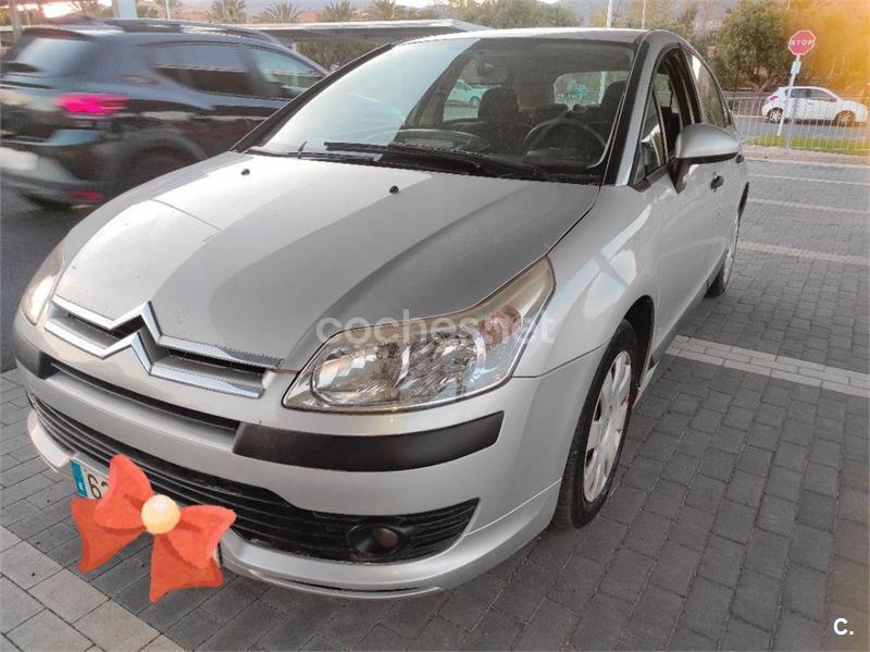 CITROEN C4