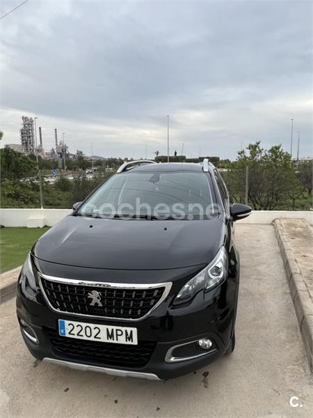 PEUGEOT 2008 Allure 1.6 BlueHDi SS