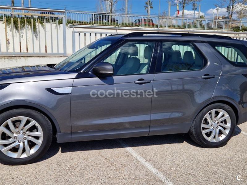 LAND-ROVER Discovery 2.0 I4 SD4 HSE Luxury Auto