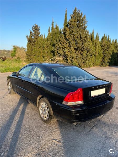 VOLVO S60 2.4 170 Momentum