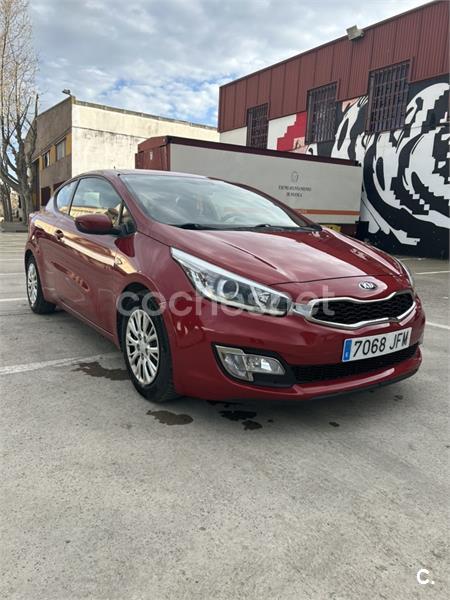 KIA Pro Ceed 1.4 CVVT Concept