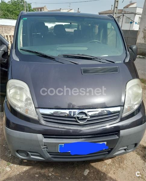 OPEL Vivaro 1.6 CDTI SS L1 2.7t Combi Plus9