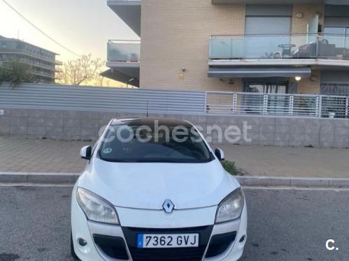 RENAULT Mégane Dynamique 1.5dCi eco2