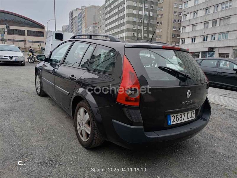 RENAULT Megane
