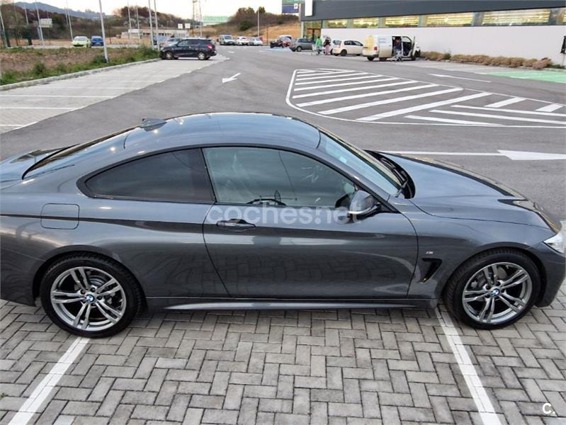 BMW Serie 4 420d
