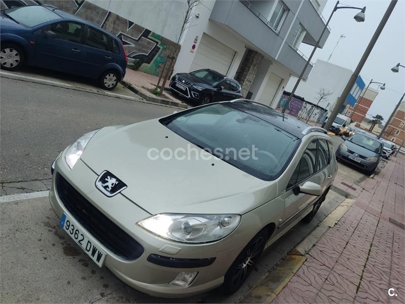 PEUGEOT 407 SW ST Sport 2.0 HDi 136