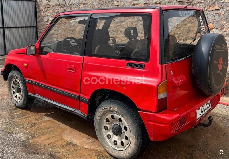 SUZUKI Vitara