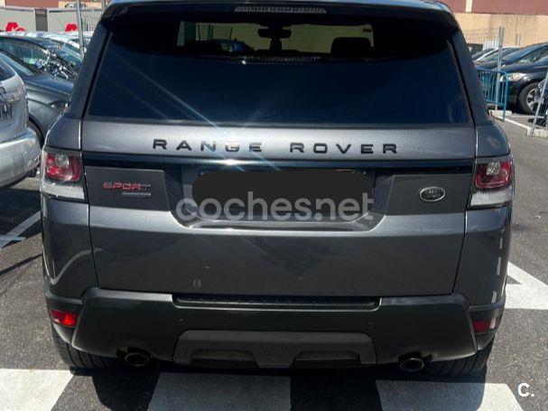 LAND-ROVER Range Rover Sport 3.0 SDV6 HSE Dynamic