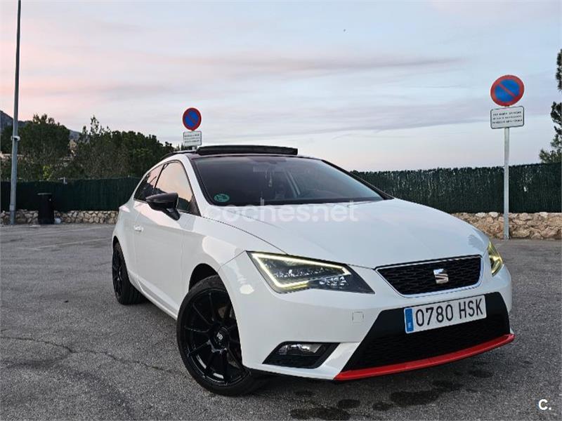 SEAT Leon SC 1.4 TSI StSp Style