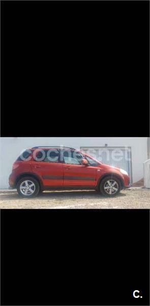 SUZUKI SX4