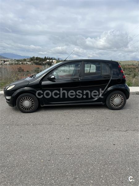 SMART forfour 1.5 cdi pure
