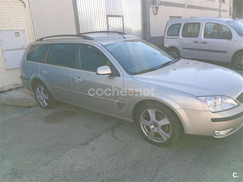FORD Mondeo 2.0 TDCi Ghia