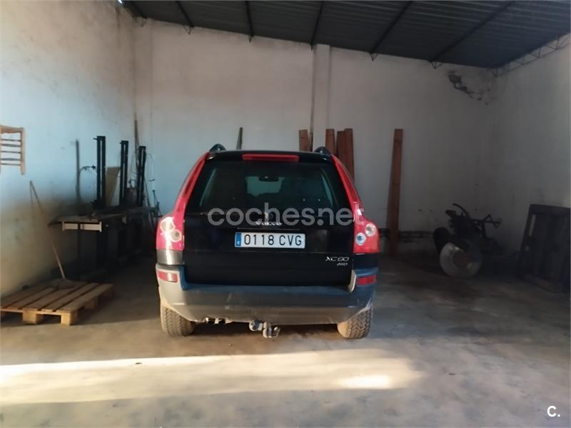 VOLVO XC90 2.4D Executive