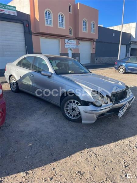 MERCEDES-BENZ Clase E