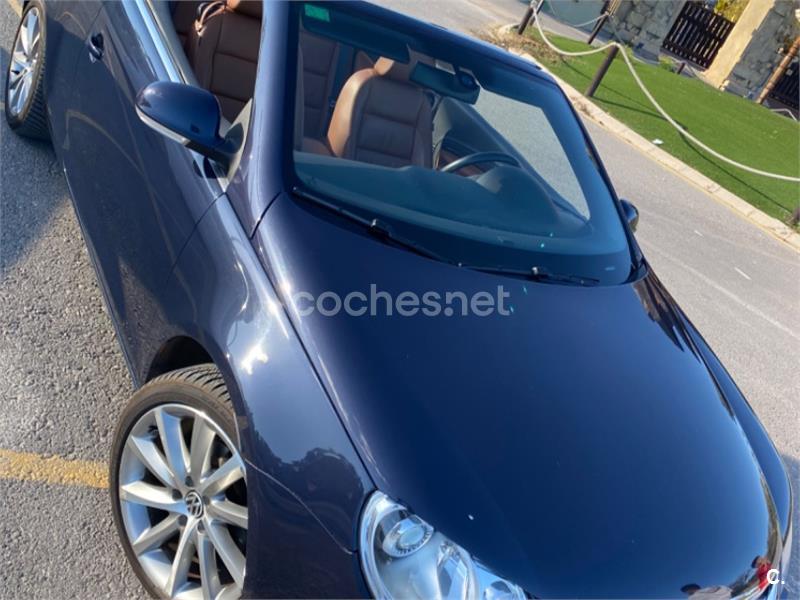 VOLKSWAGEN Eos 2.0 FSI Individual