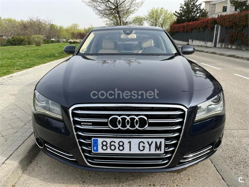 AUDI A8 3.0 TDI quattro tiptronic